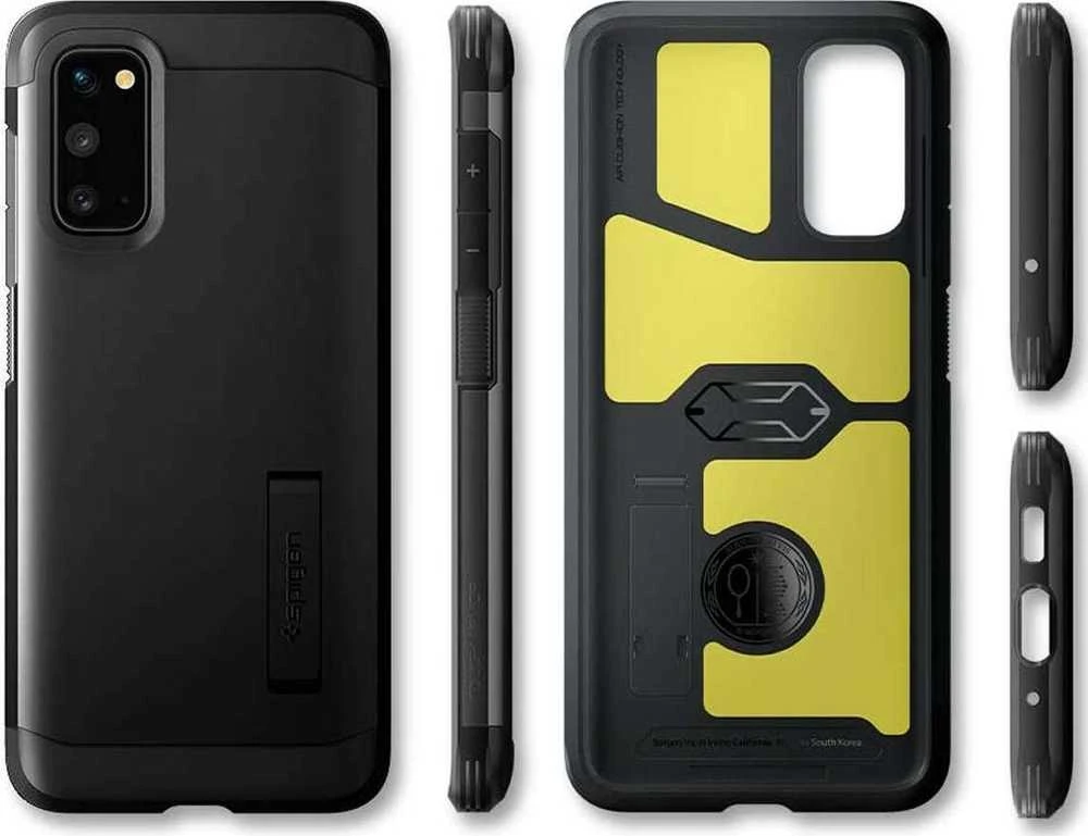 Telefono dėklas Spigen SPN1372BLK