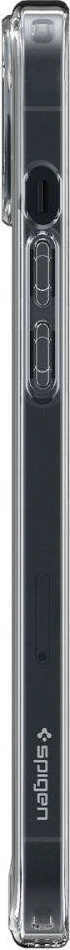 Spigen Ultra Hybrid (MagFit) dėklas skirtas Apple iPhone 14, spalva - Balta