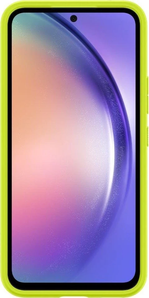Spigen Ultra Hybrid dėklas skirtas Samsung Galaxy A54 5G, spalva - Lime
