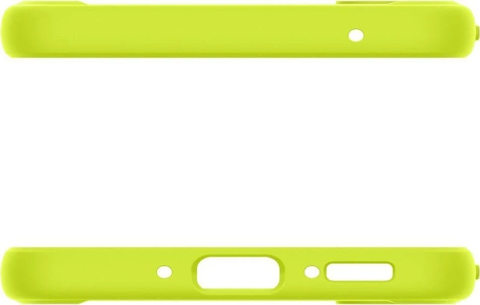 Spigen Ultra Hybrid dėklas skirtas Samsung Galaxy A54 5G, spalva - Lime