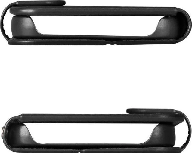 Dėklas Spigen Wallet S, juodos spalvos – iPhone 14