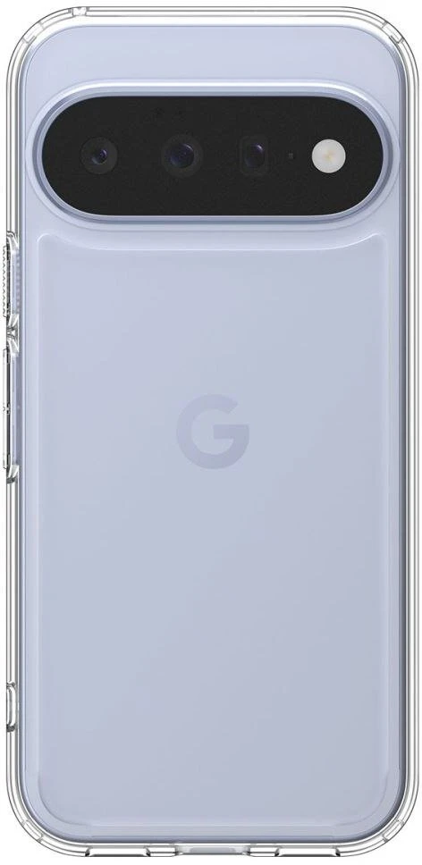 SPIGEN ULTRA Hybrid GOOGLE PIXEL 11 skaidrus dėklas