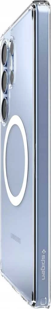 Spigen Ultra Hybrid Mag Samsung Galaxy S25 Ultra- dėklas telefonui skaidrus