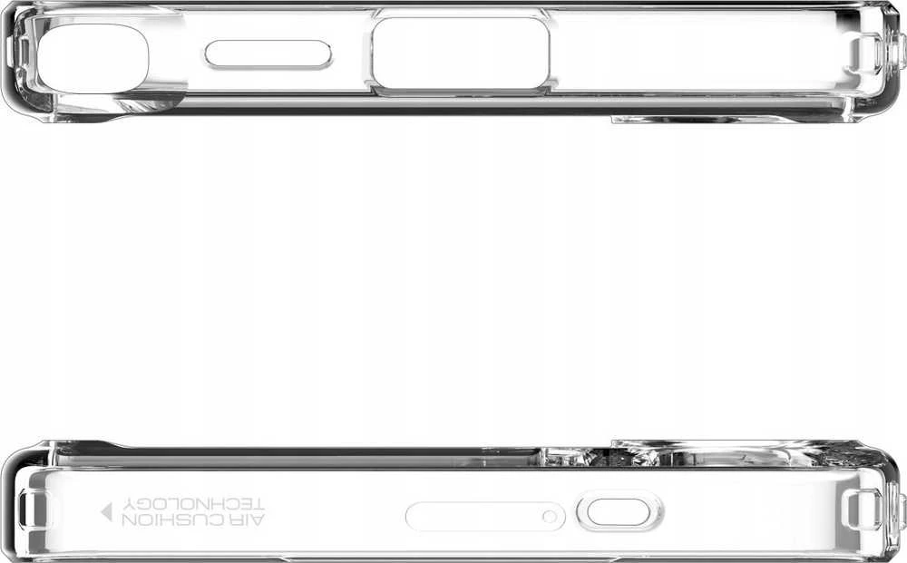 Spigen Ultra Hybrid Mag Samsung Galaxy S25 Ultra- dėklas telefonui skaidrus