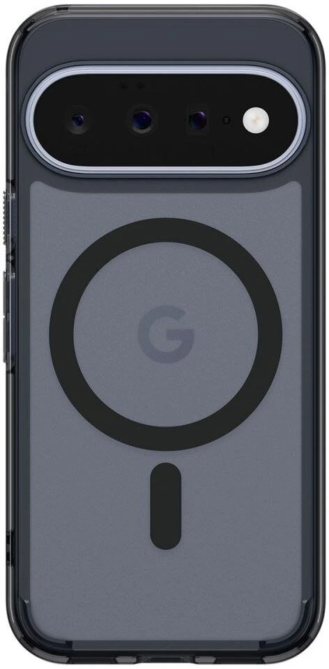 SPIGEN ULTRA HYBRID MAG MAGSAFE GOOGLE PIXEL 11 DĖKLAS FROST Juodas