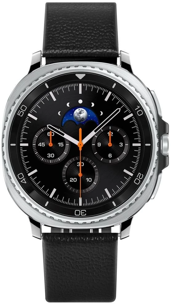 Spigen Enzo apyrankė skirta Samsung Galaxy Watch 40/44/46 mm – juodos spalvos