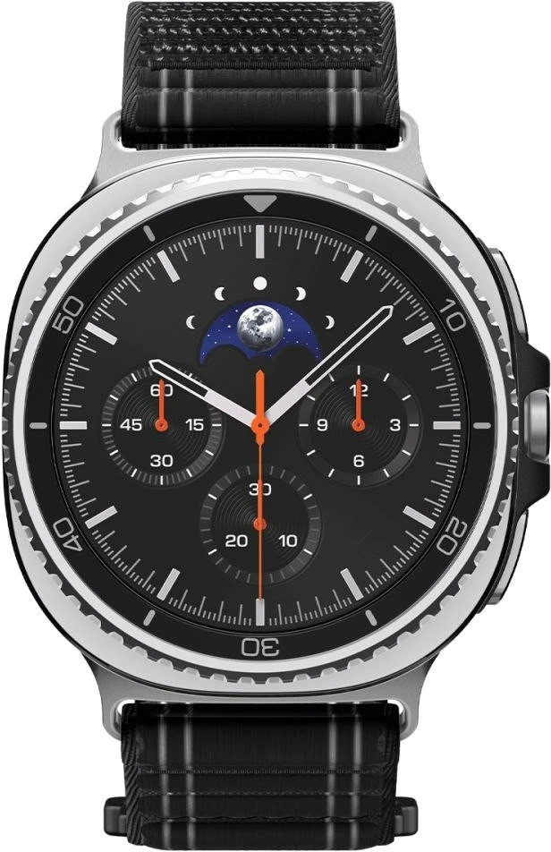 Spigen WBF0 apyrankė skirta Samsung Galaxy Watch 40/44/46 mm – juodos spalvos