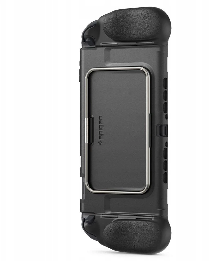 Spigen Dual Grip Pro, juodas – Nintendo Switch 2