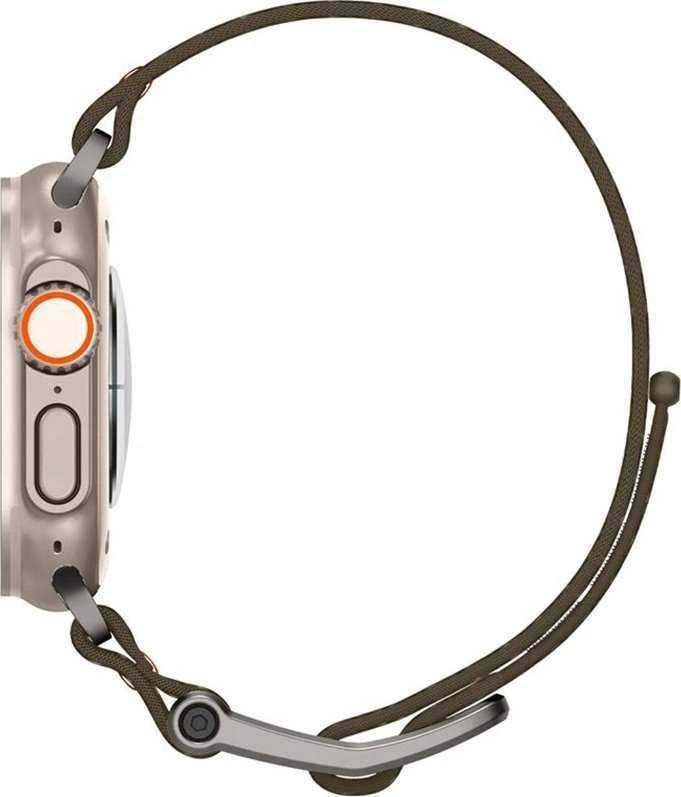 „Spigen DuraPro Flex“, spalvotas – „Apple Watch 49mm/46mm/45mm/44mm/42mm“