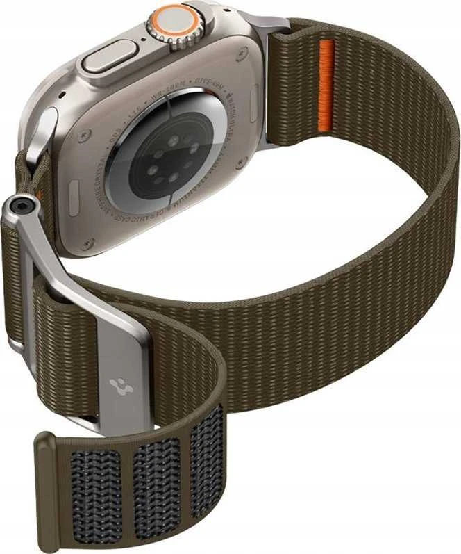 „Spigen DuraPro Flex“, spalvotas – „Apple Watch 49mm/46mm/45mm/44mm/42mm“
