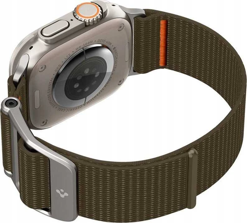 „Spigen DuraPro Flex“, spalvotas – „Apple Watch 49mm/46mm/45mm/44mm/42mm“