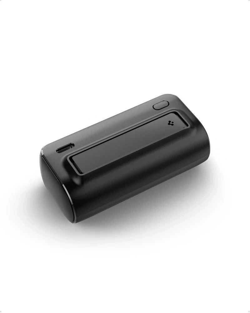 Spigen EA2205 Powerbank 5000mAh 22.5W – juodos spalvos