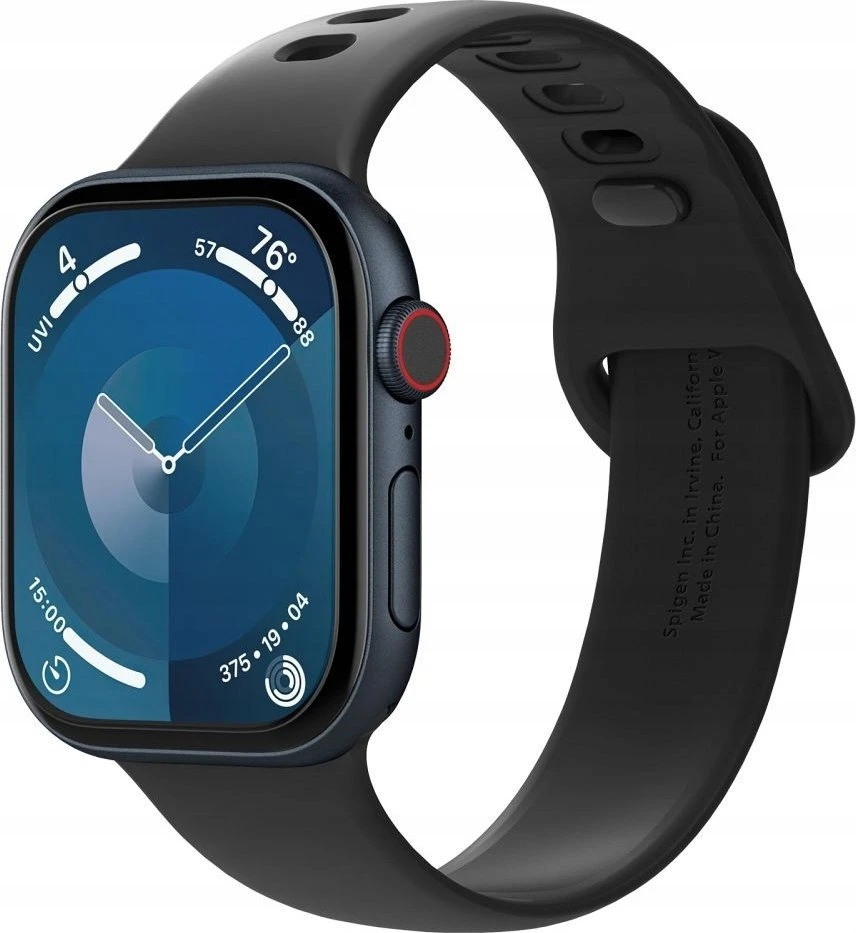 Spigen ELITE SHIELD HYBRID GLASS ”EZ FIT” 2-PACK Apple Watch 10 (42 mm) CLEAR