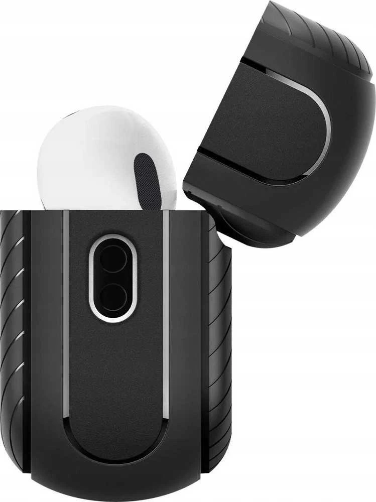 Spigen Mag Armor MagSafe, juodas - AirPods Pro 2