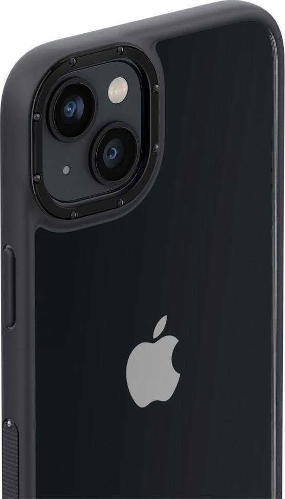 Spigen CASEOLOGY SKYFALL Apple iPhone 14 Plus dėklas telefonui juodos spalvos