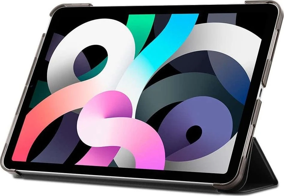 Spigen Smart Fold, juodas - iPad Air 10.9" (2022/2020)/11" 2024/2025