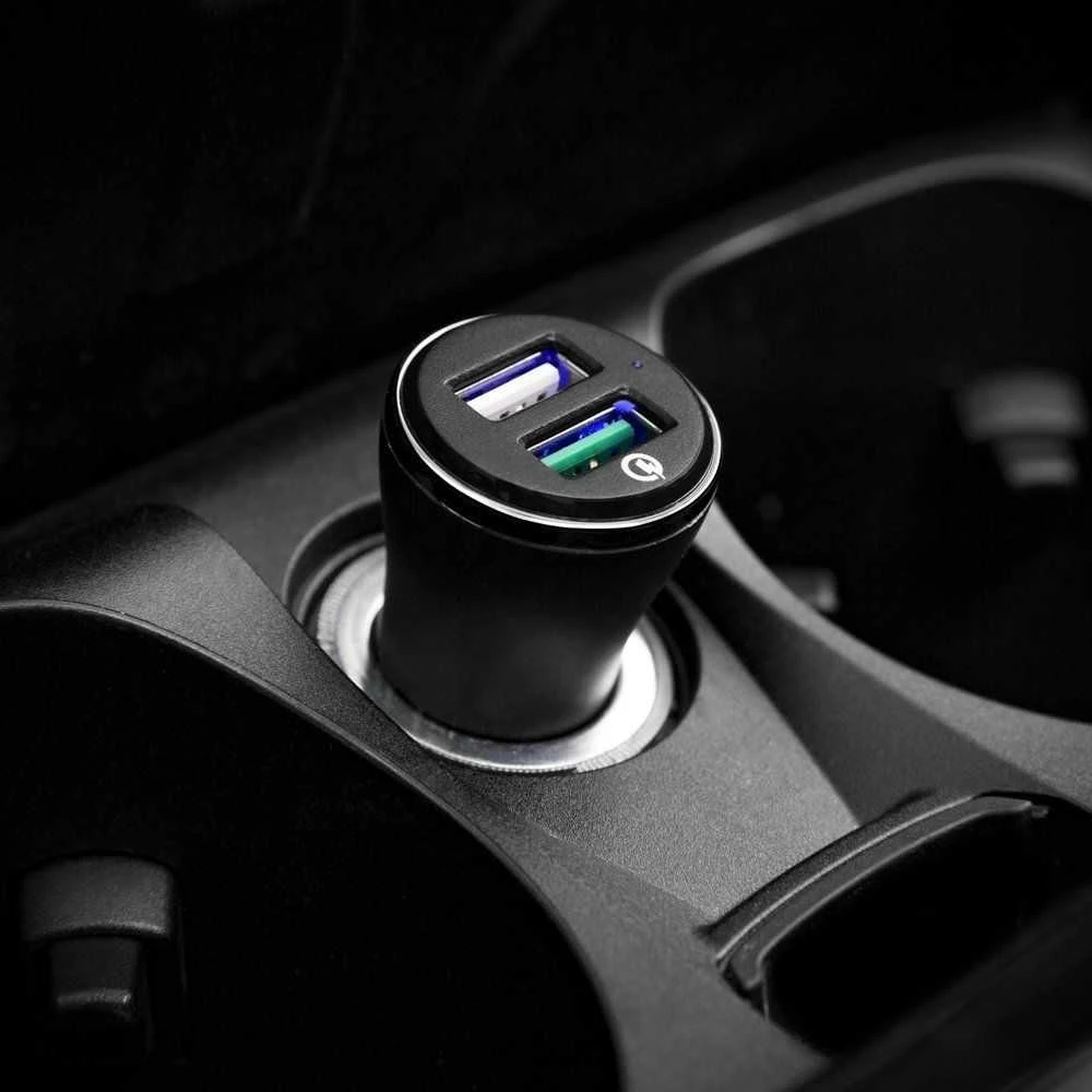 Spigen Car Charger F27QC Quick Charge 3.0
