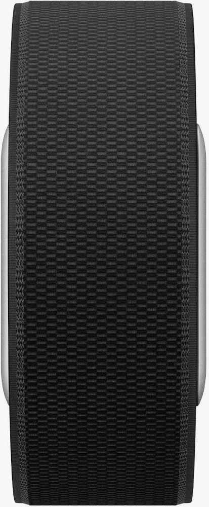 Spigen Fabric apyrankė WBF3, juodos spalvos – Whoop 5.0