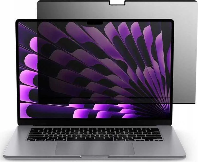 Spigen SafeView 1 vnt. - MacBook Air 15" M4/M3/M2