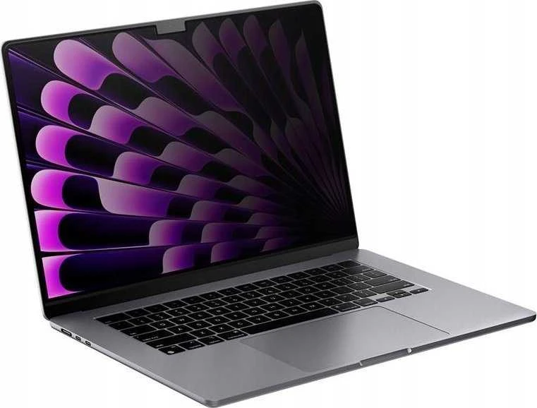 Spigen SafeView 1 vnt. - MacBook Air 15" M4/M3/M2