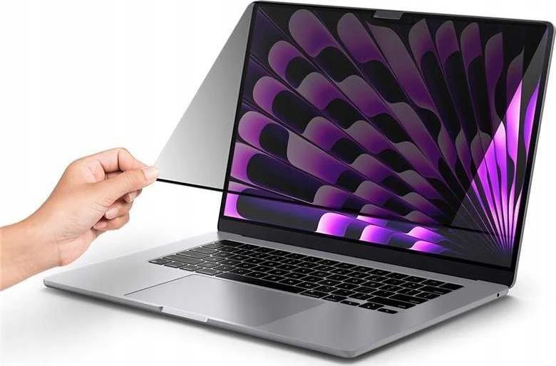 Spigen SafeView 1 vnt. - MacBook Air 15" M4/M3/M2