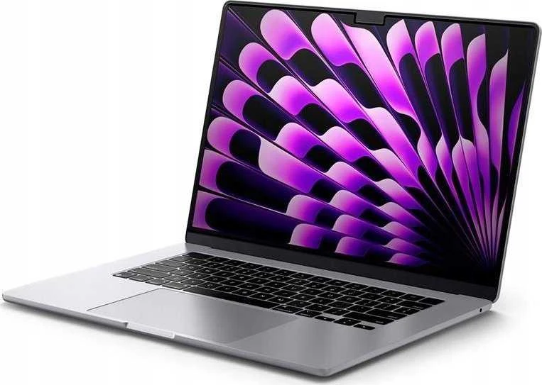 Spigen SafeView 1 vnt. - MacBook Air 15" M4/M3/M2