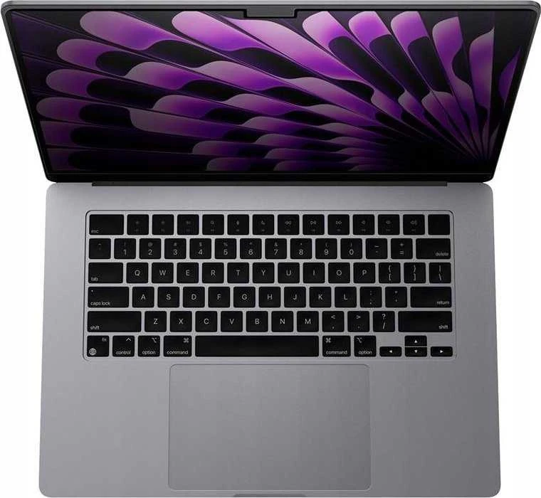 Spigen SafeView 1 vnt. - MacBook Air 15" M4/M3/M2