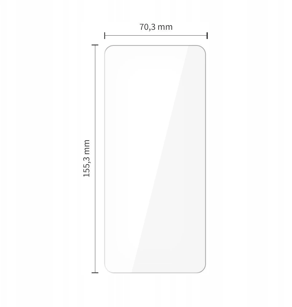 Apsauginė plėvelė Tech-Protect HYDROFLEX FIT+ 2-pack Motorola Edge 60 / 60 Pro / 60 Fusion skaidrus