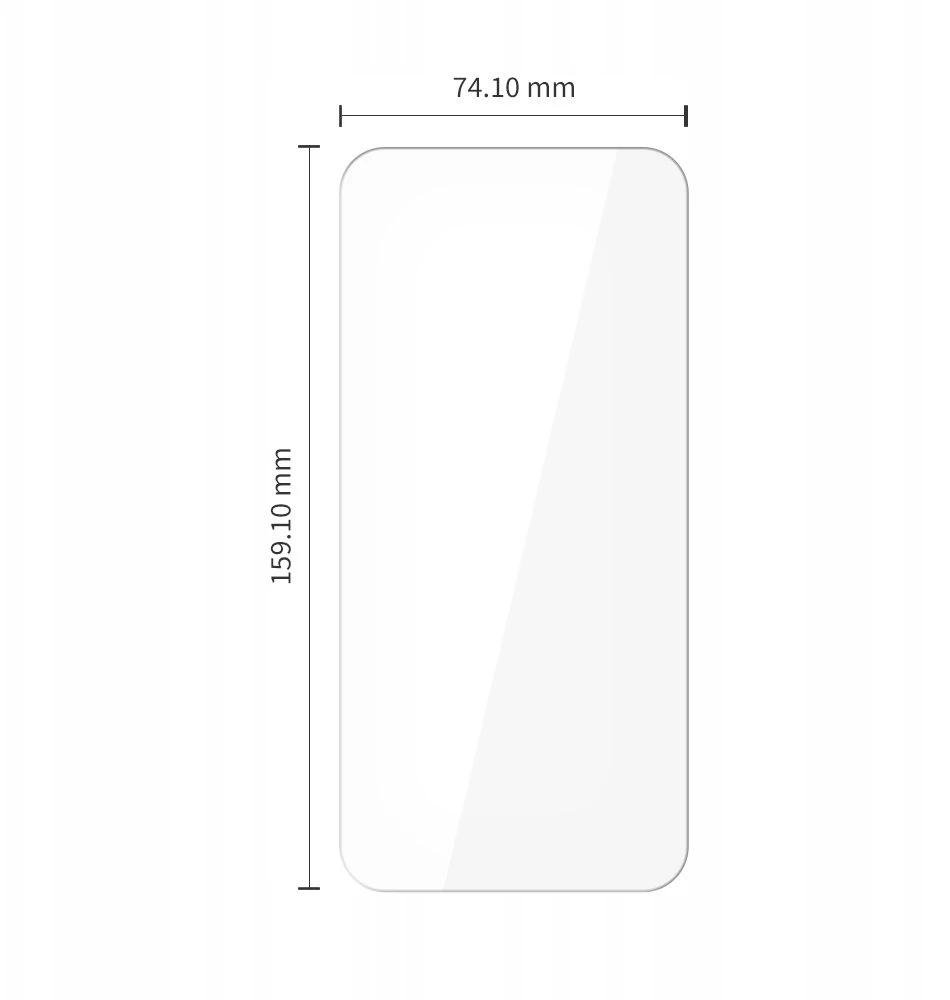 „Tech-Protect HydroFlex FIT+“ 2 vnt. pakuotė, „Xiaomi Redmi Note 15 Pro+ Plus 5G“ skaidrus