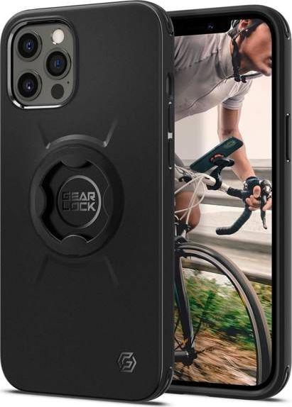 Spigen Dėklas GearLock iPhone 12 Pro Max GCF131 | Varle.lt