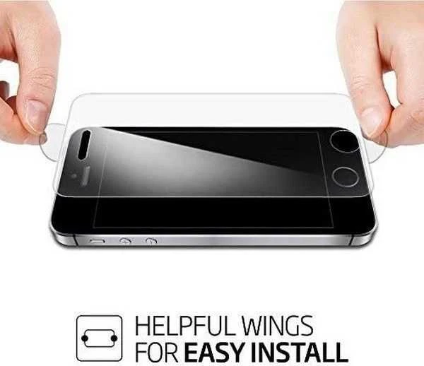 „Spigen Glas.tR SLIM HD“ 1 vnt. pakuotė – „Apple iPhone SE“ (2022/2020)/8/7