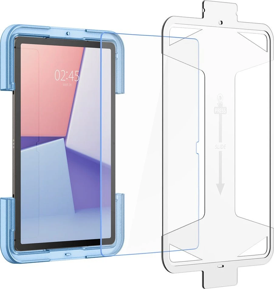 Spigen Glass tR EZ Fit 1 Pack - Samsung Galaxy Tab S9