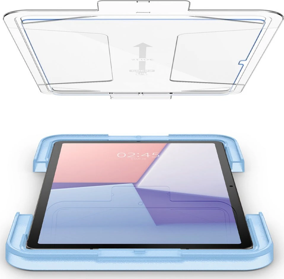 Spigen Glass tR EZ Fit 1 Pack - Samsung Galaxy Tab S9