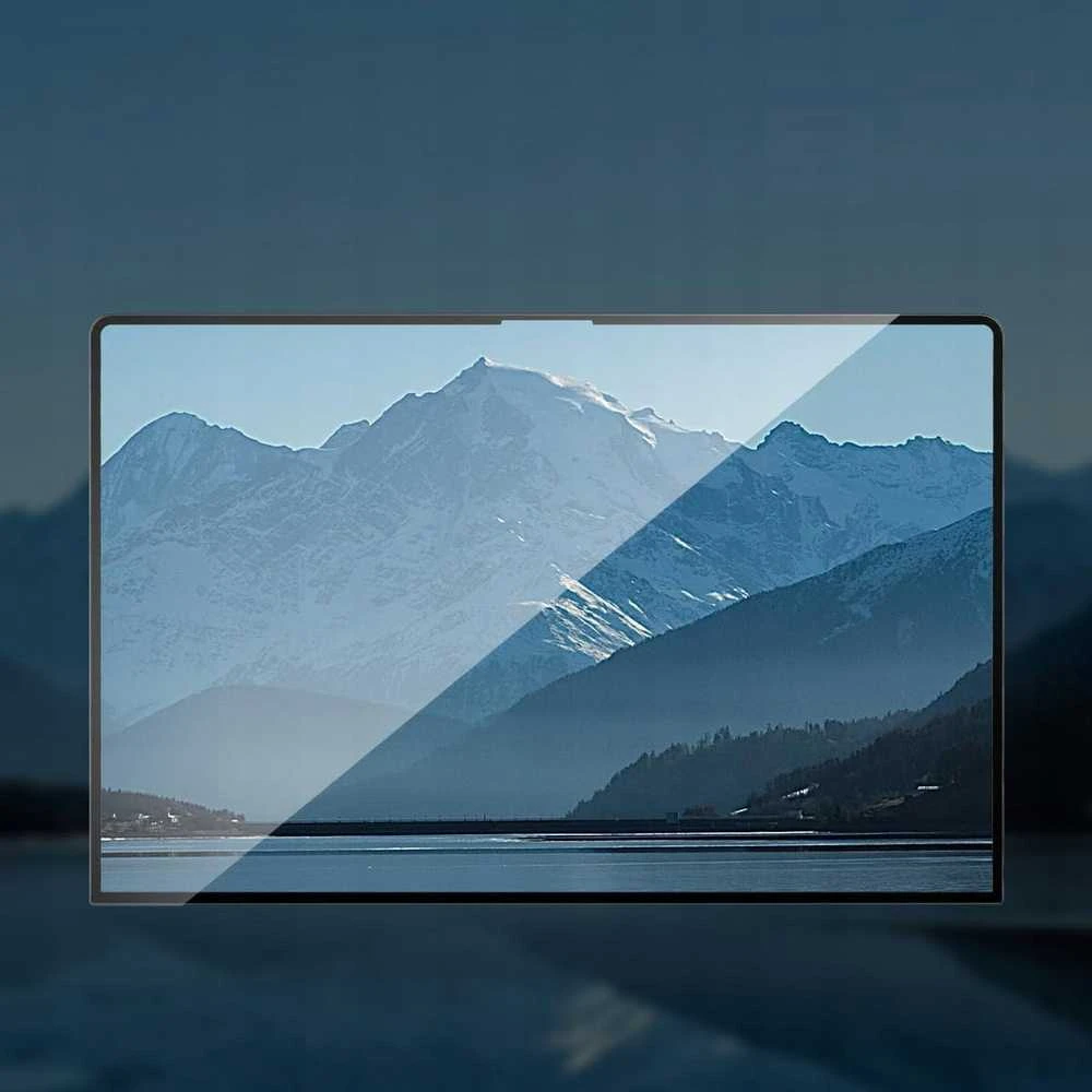 „Spigen Glass tR SLIM“ 1 vnt. pakuotė – „MacBook Air 15“ M4/M3/M2