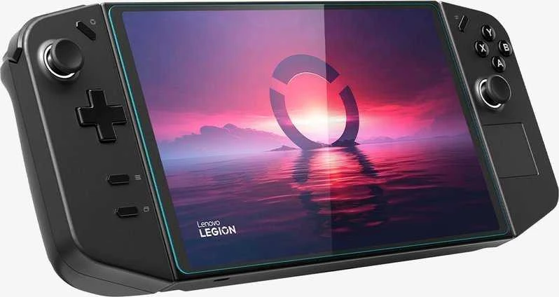 Spigen Glass tR Slim 2 Pack - Lenovo Legion Go