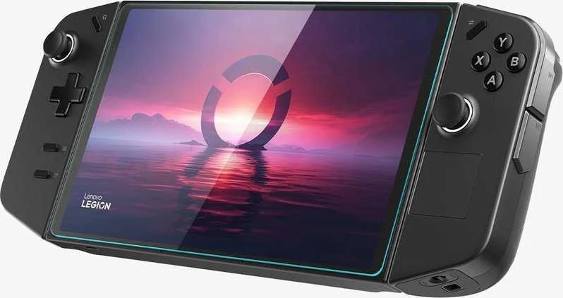 Spigen Glass tR Slim 2 Pack - Lenovo Legion Go