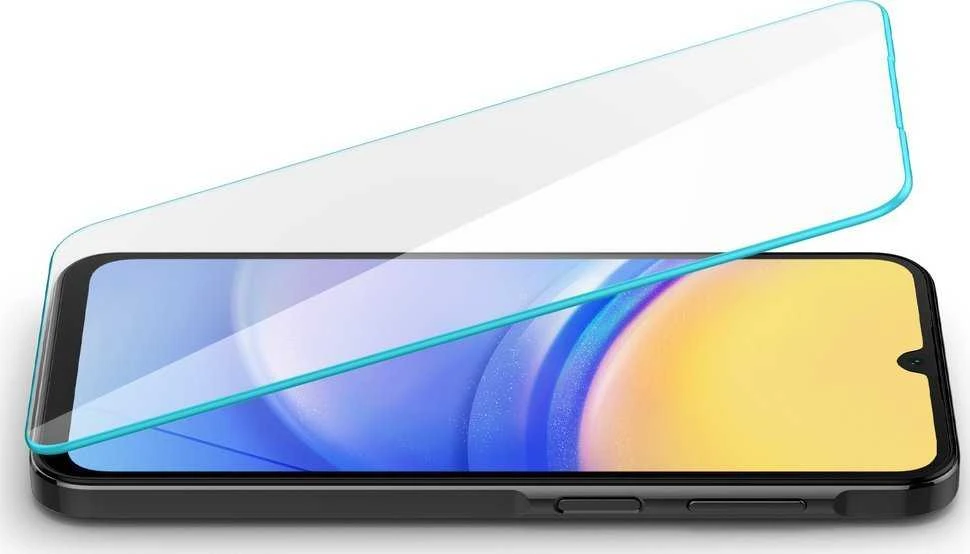 Spigen Glas.TR Slim 2 vnt. – Apsauginis stiklas skirtas Samsung Galaxy A15 4/5G / A25 5G / M15 5G (2 pcs)