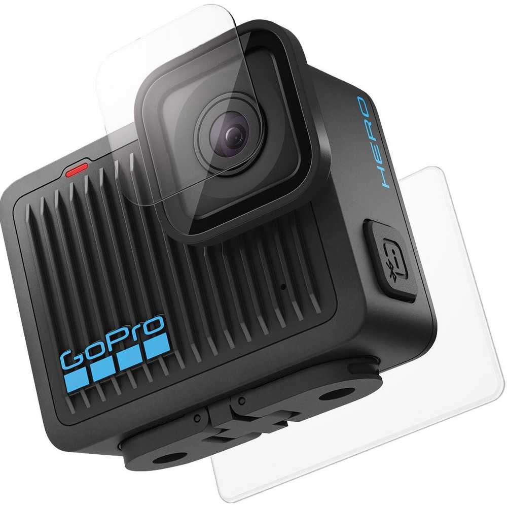 Spigen Glass tR SLIM Multi Pack F2P/L2P - GoPro Hero 4K
