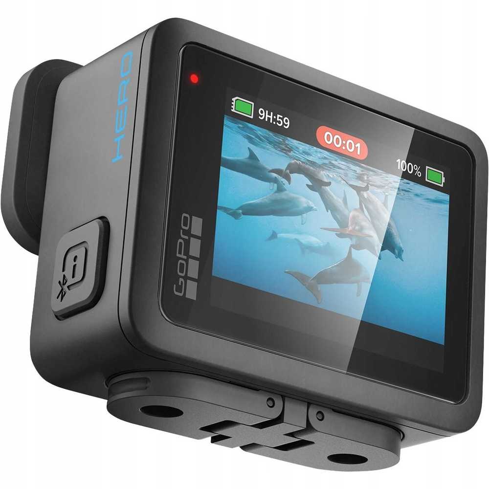 Spigen Glass tR SLIM Multi Pack F2P/L2P - GoPro Hero 4K