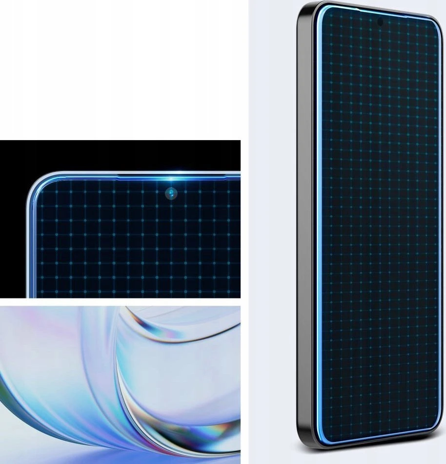 „Spigen Glas.tR EZ Fit Privacy“ dėklas Apple iPhone 16 Pro Max / 17 Pro Max – 2 vnt.