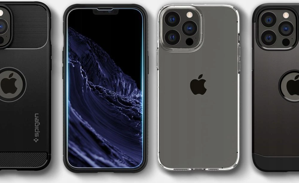 „Spigen Glass tR EZ Fit HD“ 1 vnt., skaidrus – „Apple iPhone 16 Pro Max“