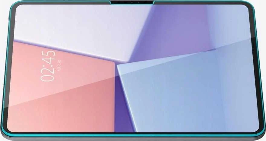 Spigen Glas.tR EZ Fit Apsauginis stiklas skirtas iPad Pro 11'' 2024