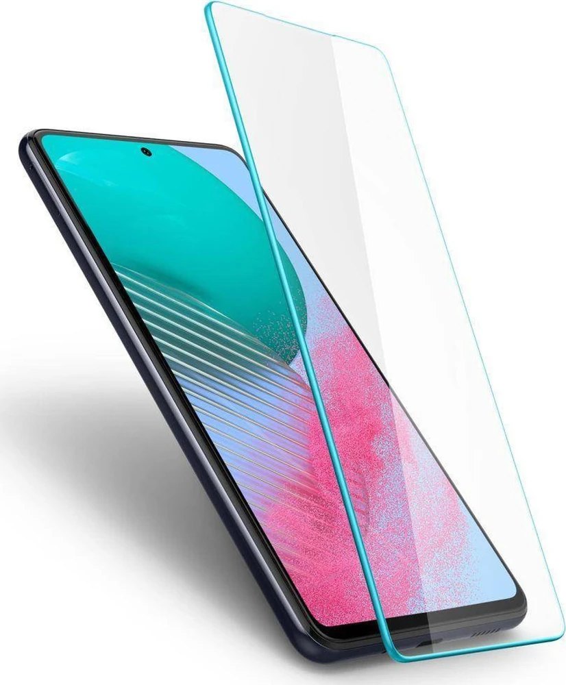 Spigen Glas.TR Slim 2 vnt. - Apsauginis stiklas skirtas Samsung Galaxy M54 5G