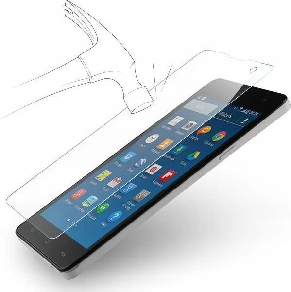 Reach LCD apsauginis stikliukas 9H Samsung S936 S25 Plus/S937 S25 Edge