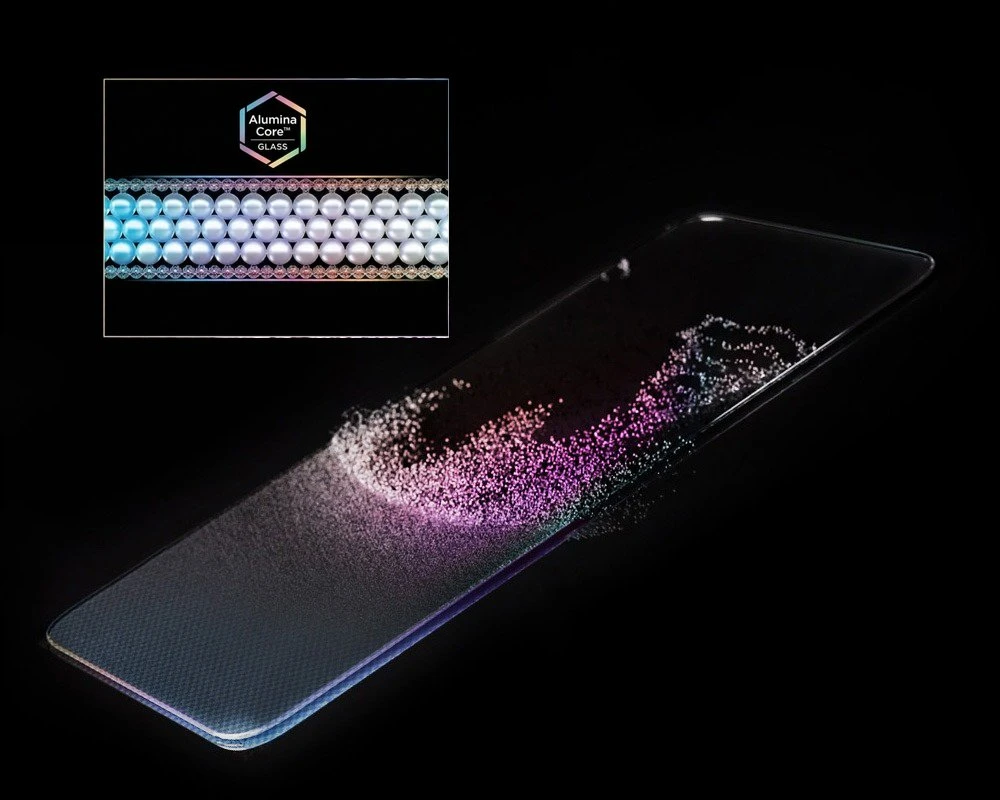 Grūdintas stiklas Spigen GLAS.TR „EZ FIT PRO” 2-PACK GALAXY A57 5G SKAIDRUS