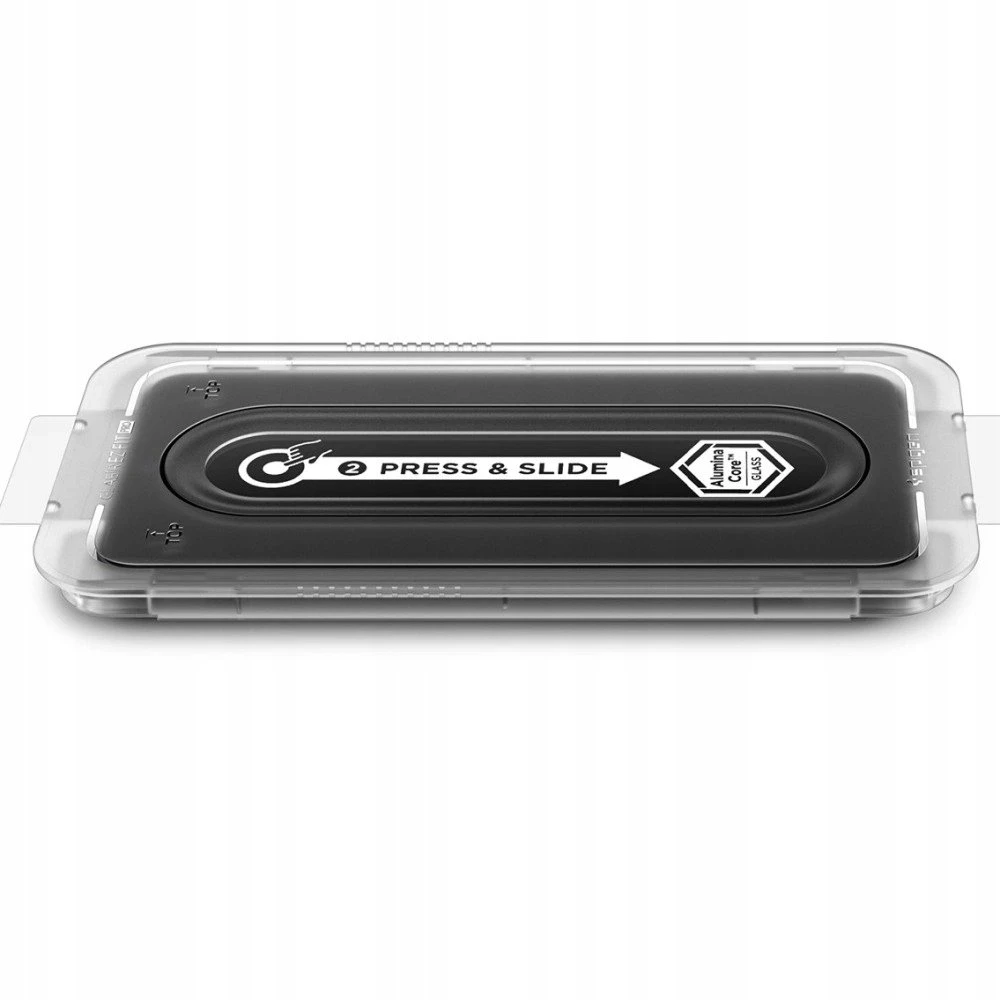 Spigen Glas.Tr Ez Fit Pro HD Apsauginis stiklas skirtas Samsung Galaxy S26 Ultra