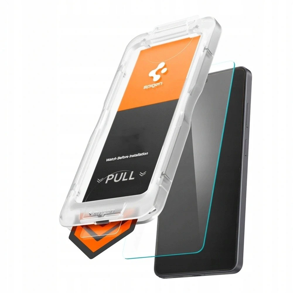 Spigen Glas.Tr Ez Fit Pro HD Apsauginis stiklas skirtas Samsung Galaxy S26