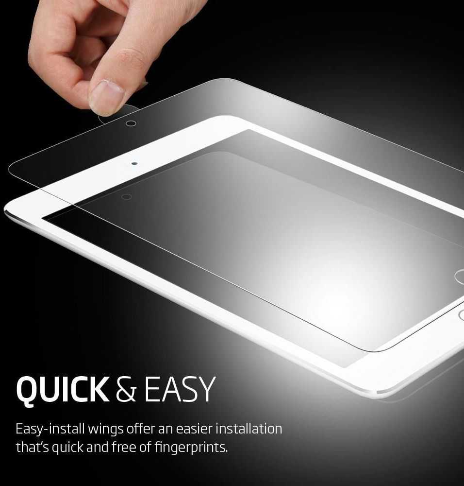 Spigen Glass Slim – Apple iPad Pro 12.9″ (2022/2021/2020/2018)
