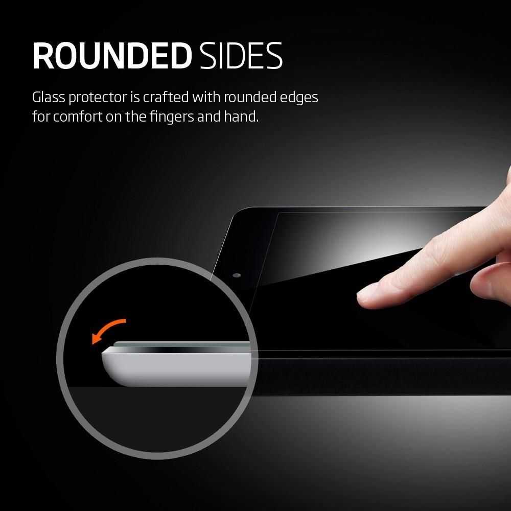 Spigen Glass Slim – Apple iPad Pro 12.9″ (2022/2021/2020/2018)