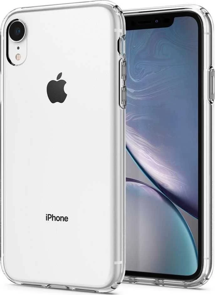 Dėklas Spigen Liquid Crystal, skaidrus – Apple iPhone 11